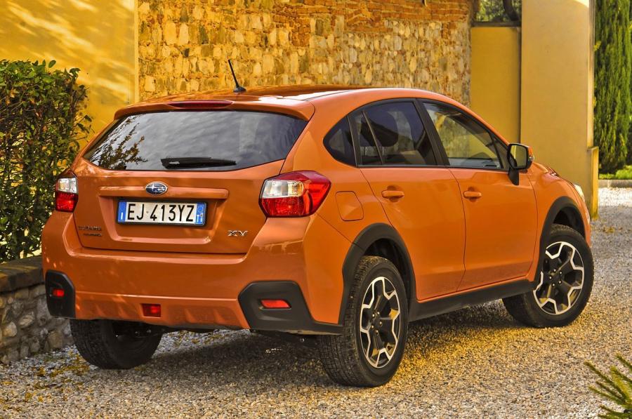  Subaru XV Crosstrek 2013 года  (фото 86 из 86)